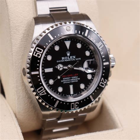 rolex sea dweller 4000 price malaysia|Rolex seadweller 4000.